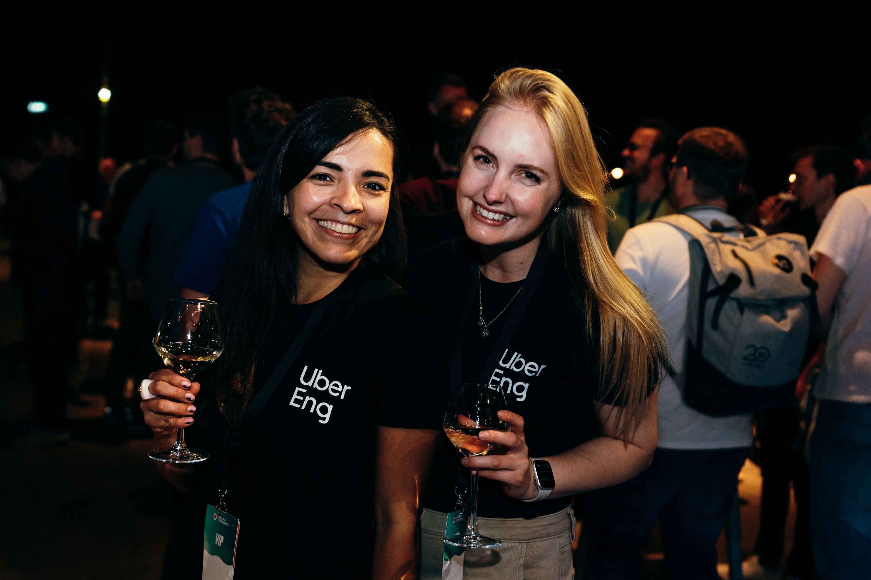 Picture of Women In Tech Party