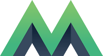 Logo of Vue Mastery 