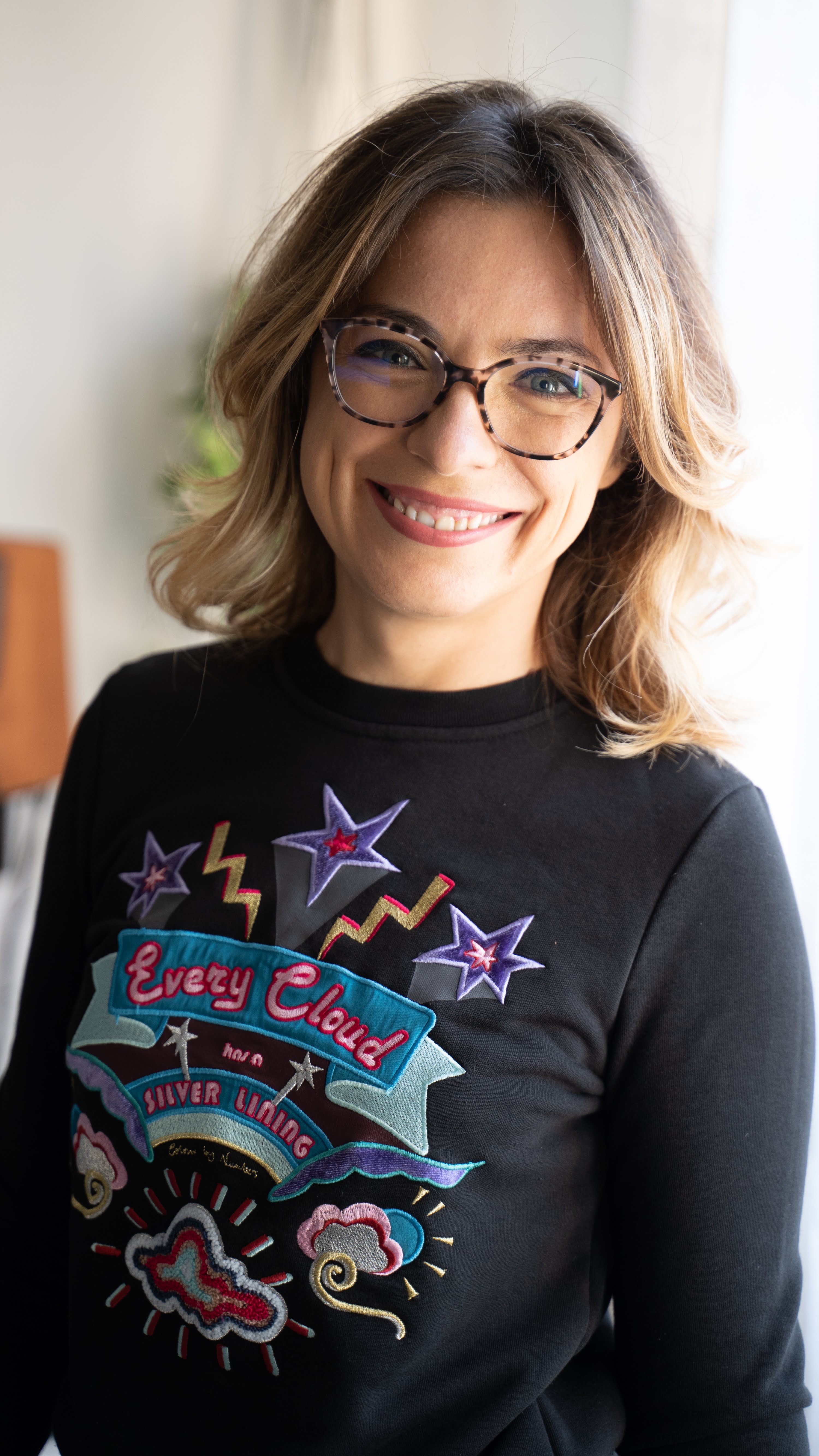 Photo of Simona Cotin