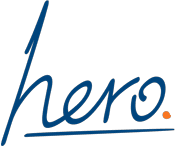 Logo of Hero