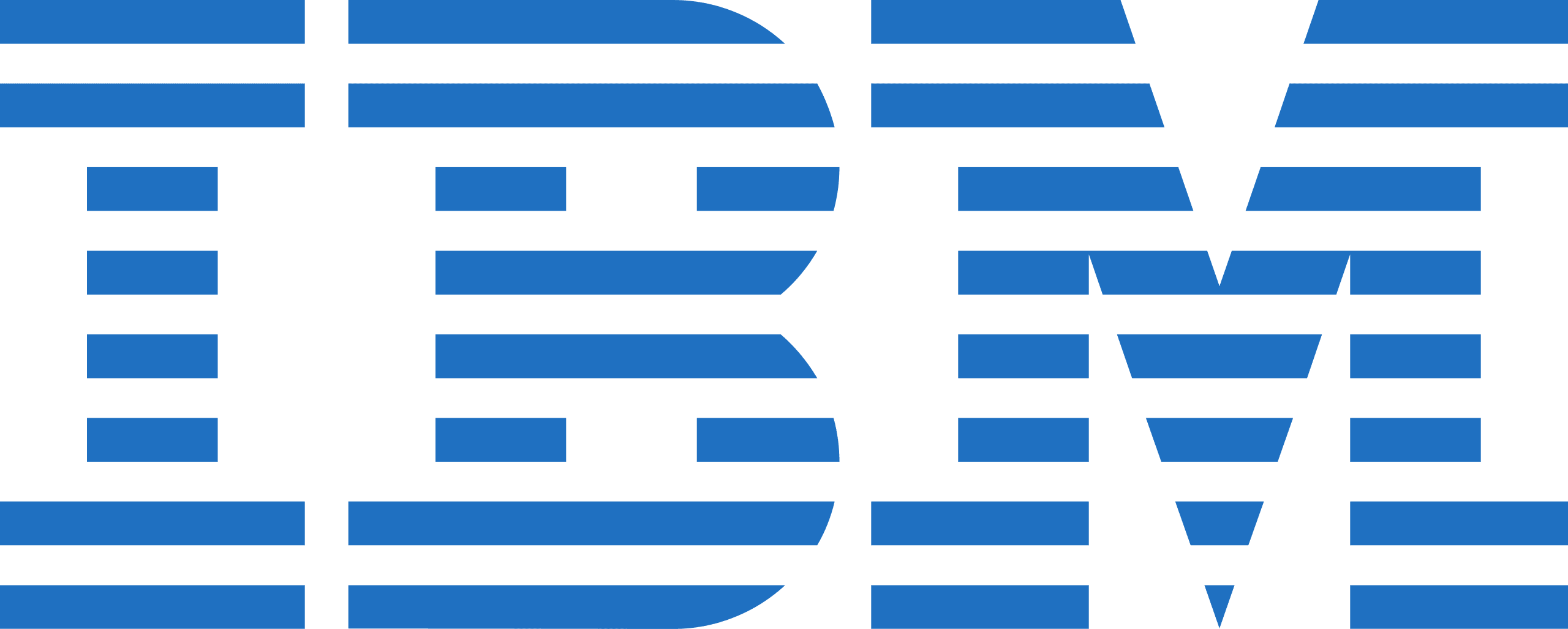 Logo of IBM