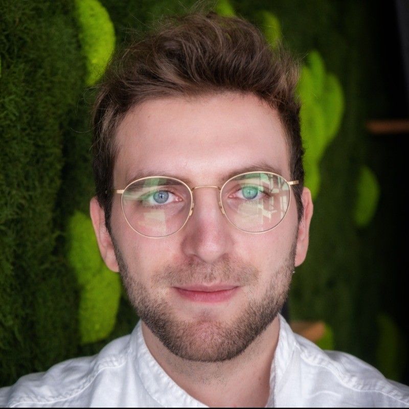 Photo of Jacob Gross