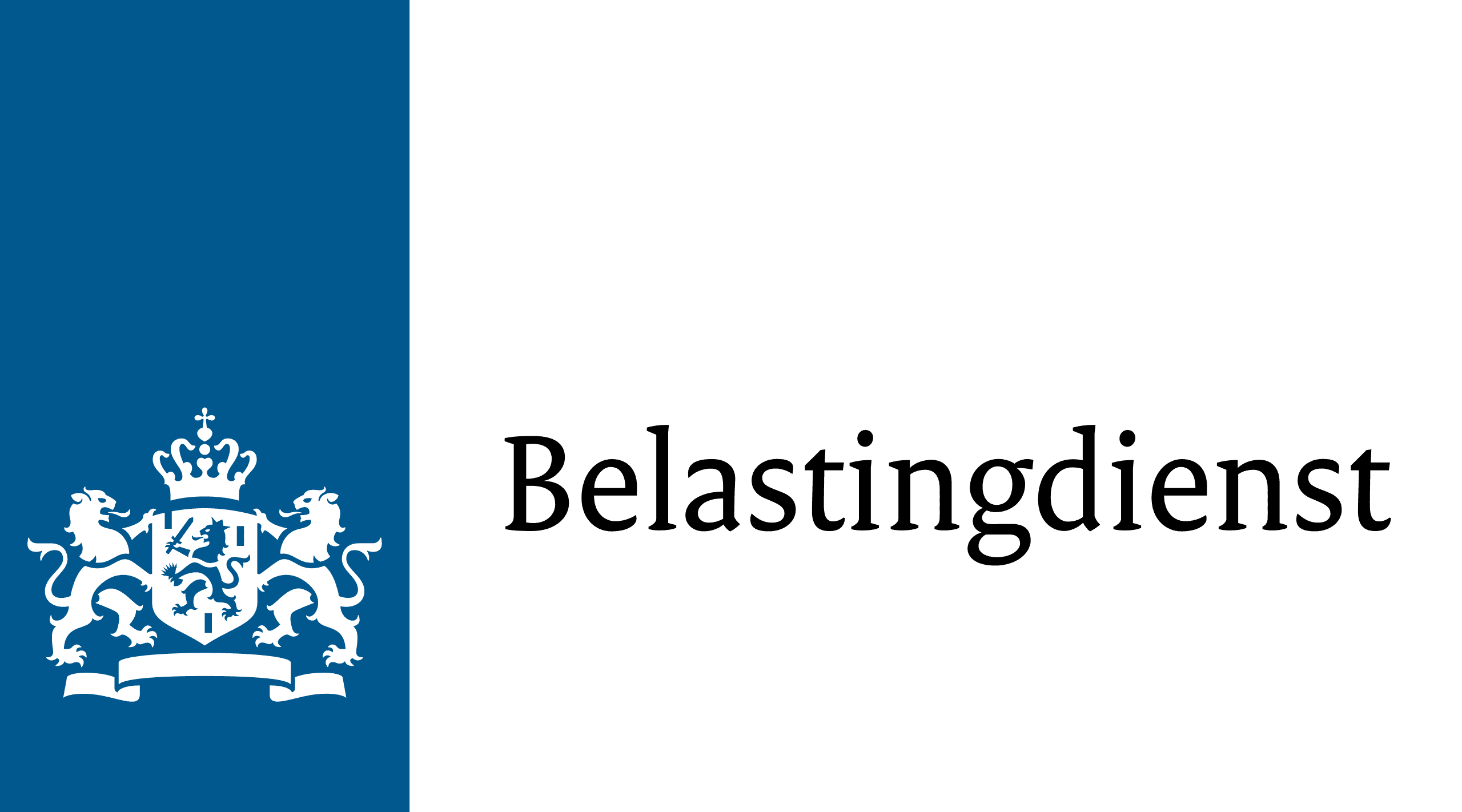 Logo of Belastingdienst