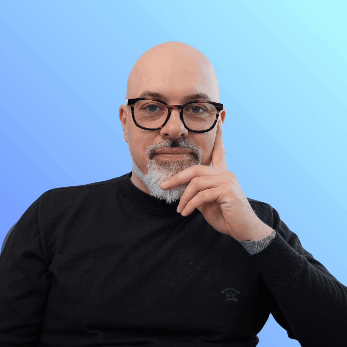 Photo of Luca Mezzalira