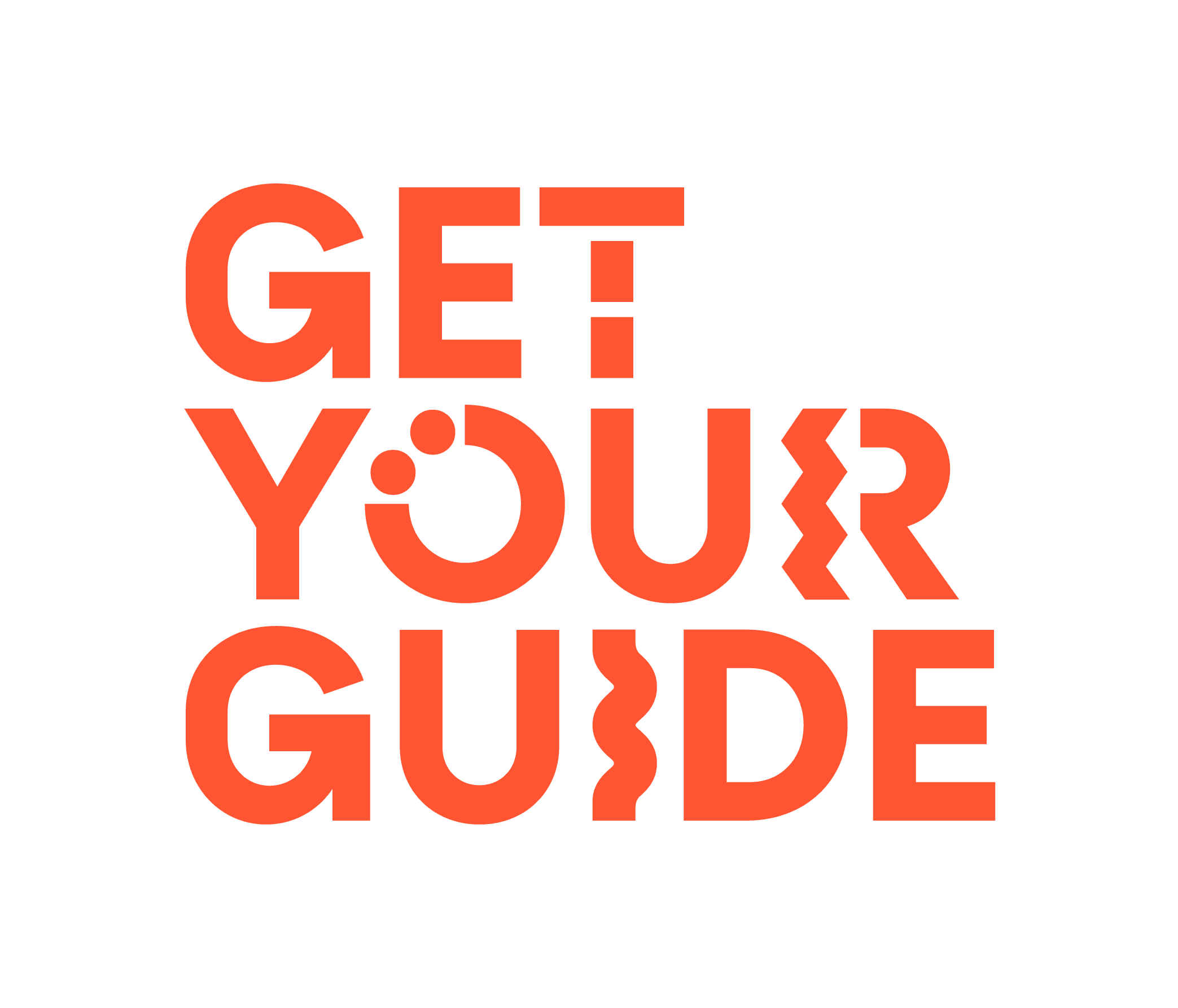 Logo of GetYourGuide