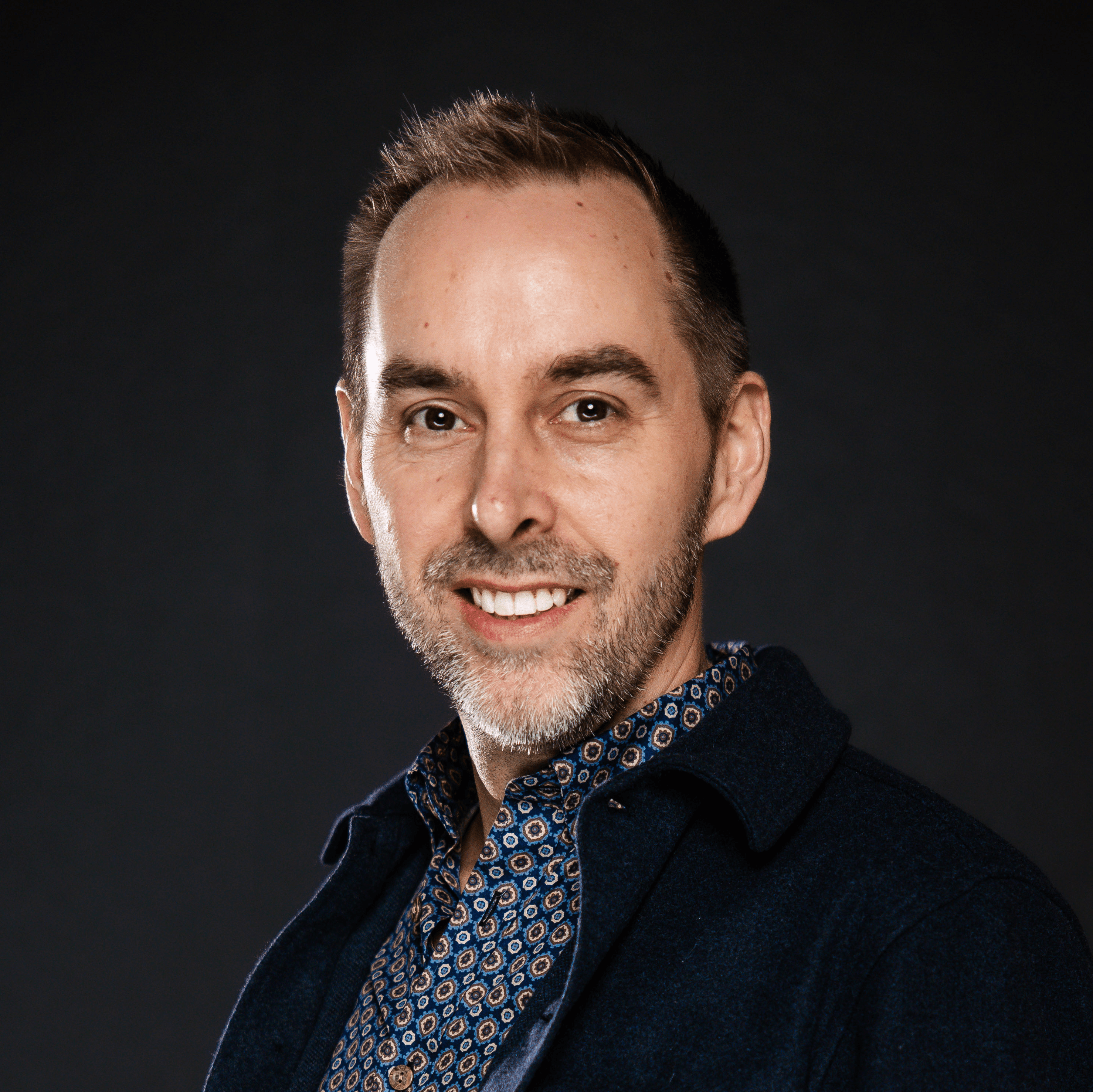 Photo of Michiel van der Ros