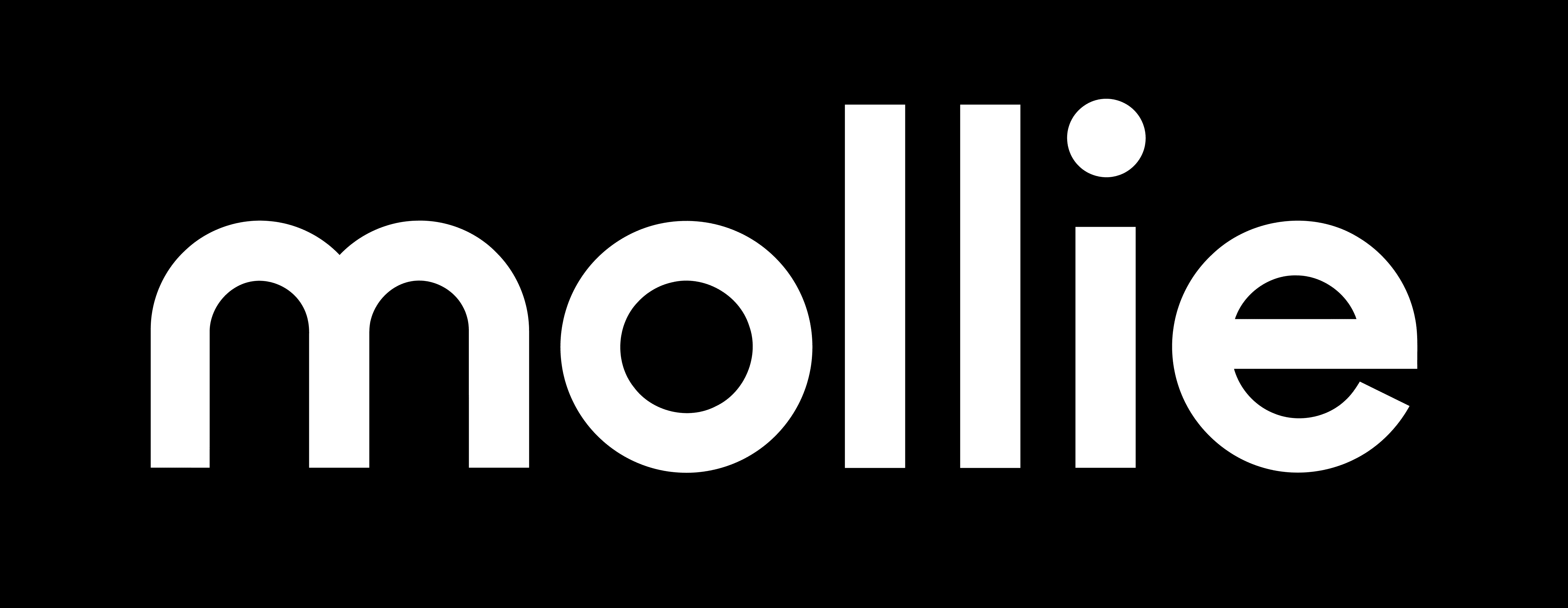 Logo of Mollie 