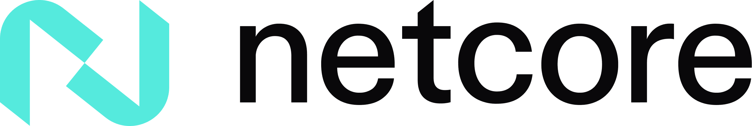 Logo of NetcoreNetwork