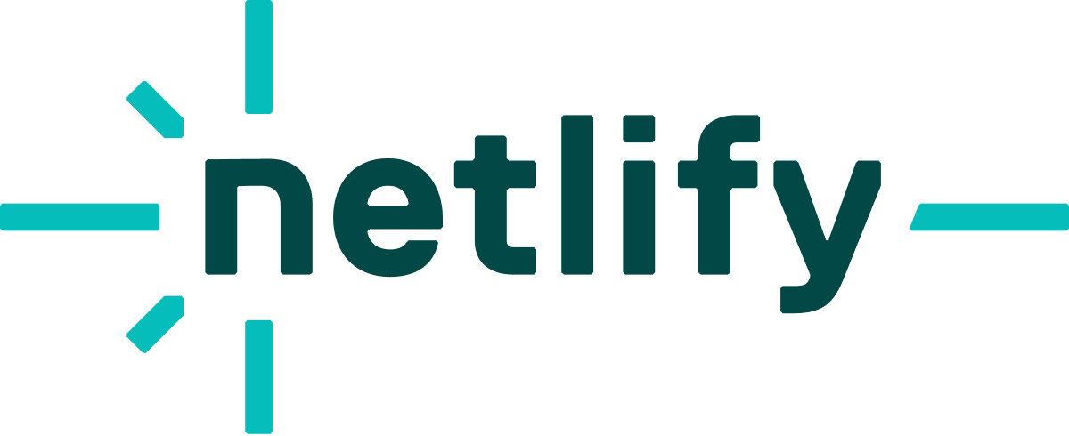 Logo of Netlify