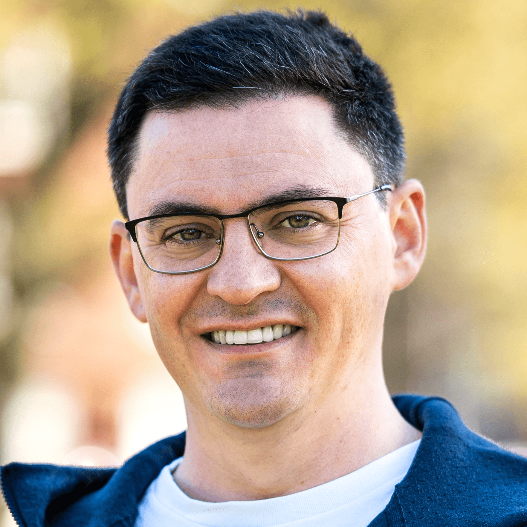 Photo of Pini Reznik