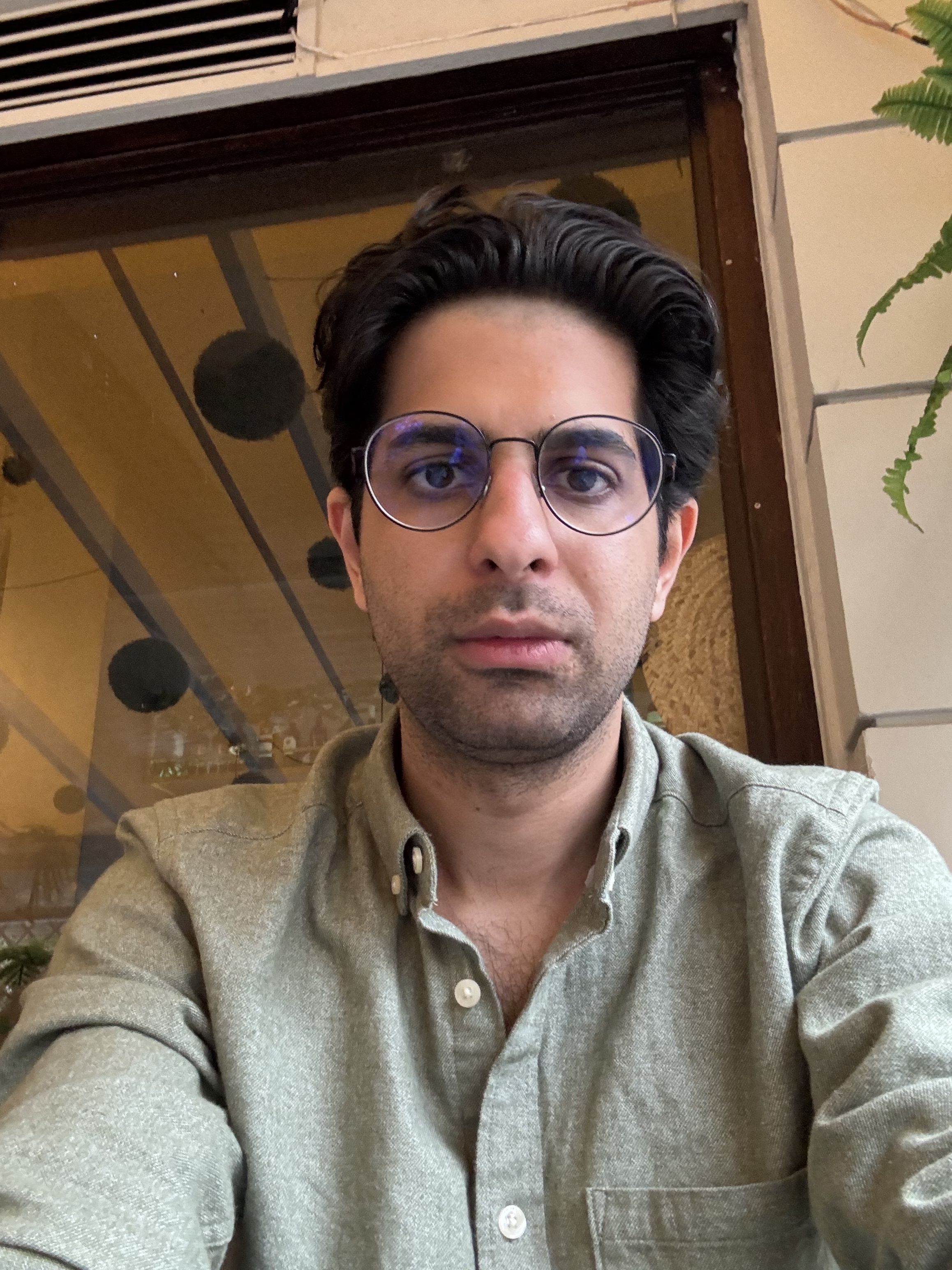 Photo of Pooya Parsa