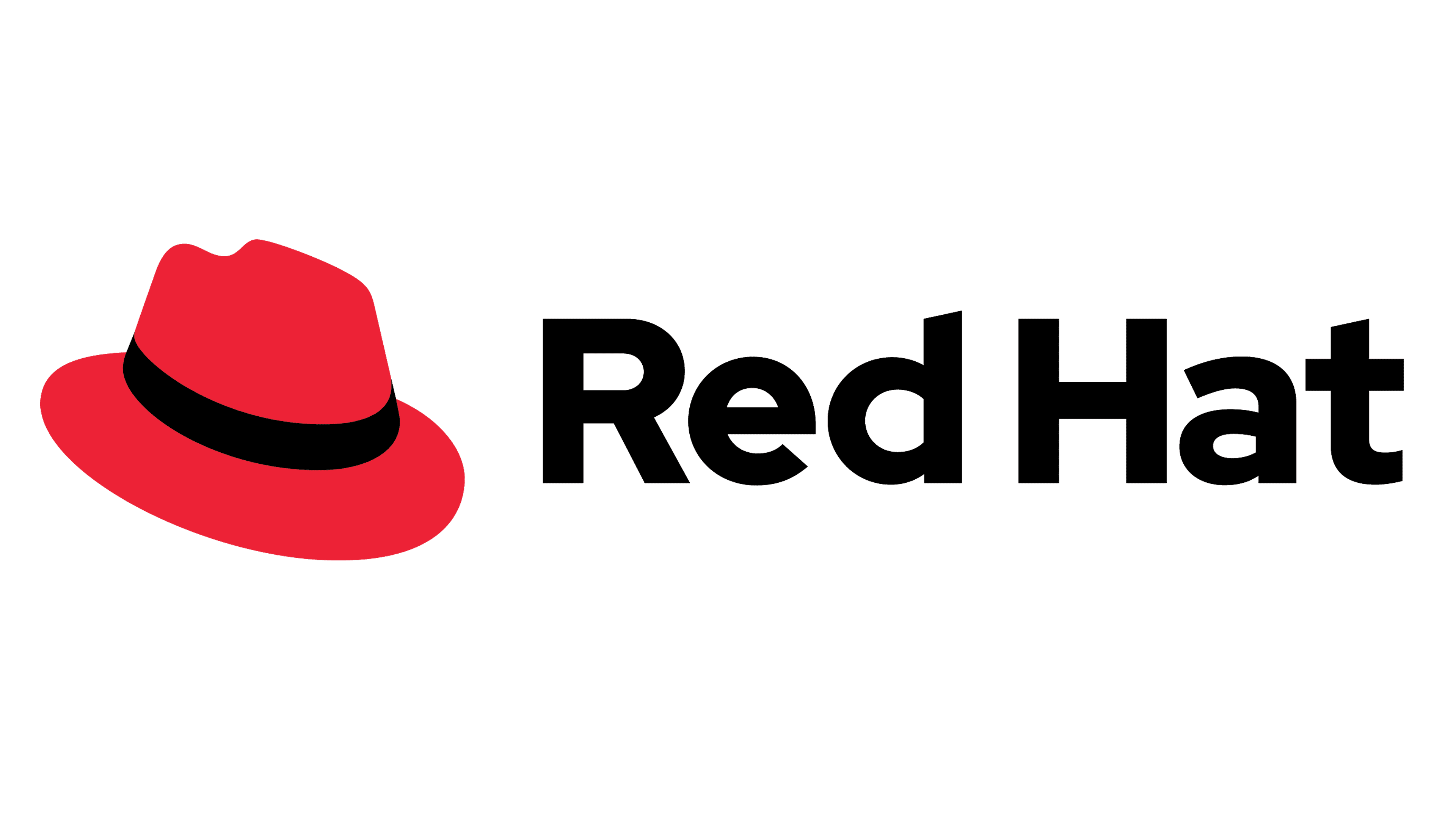 Logo of Red Hat 