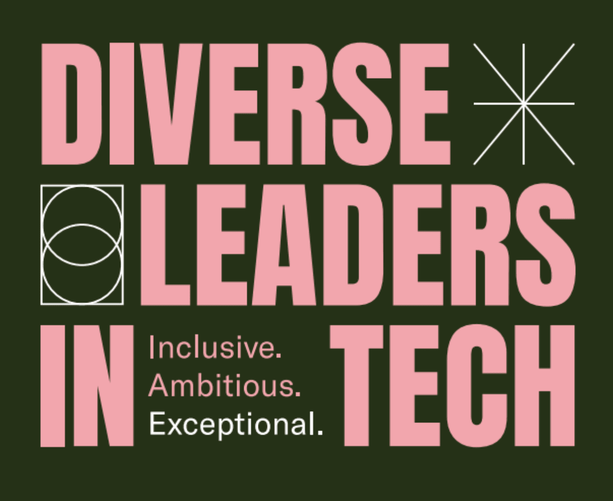 Logo of Diverse Leaders In Tech 