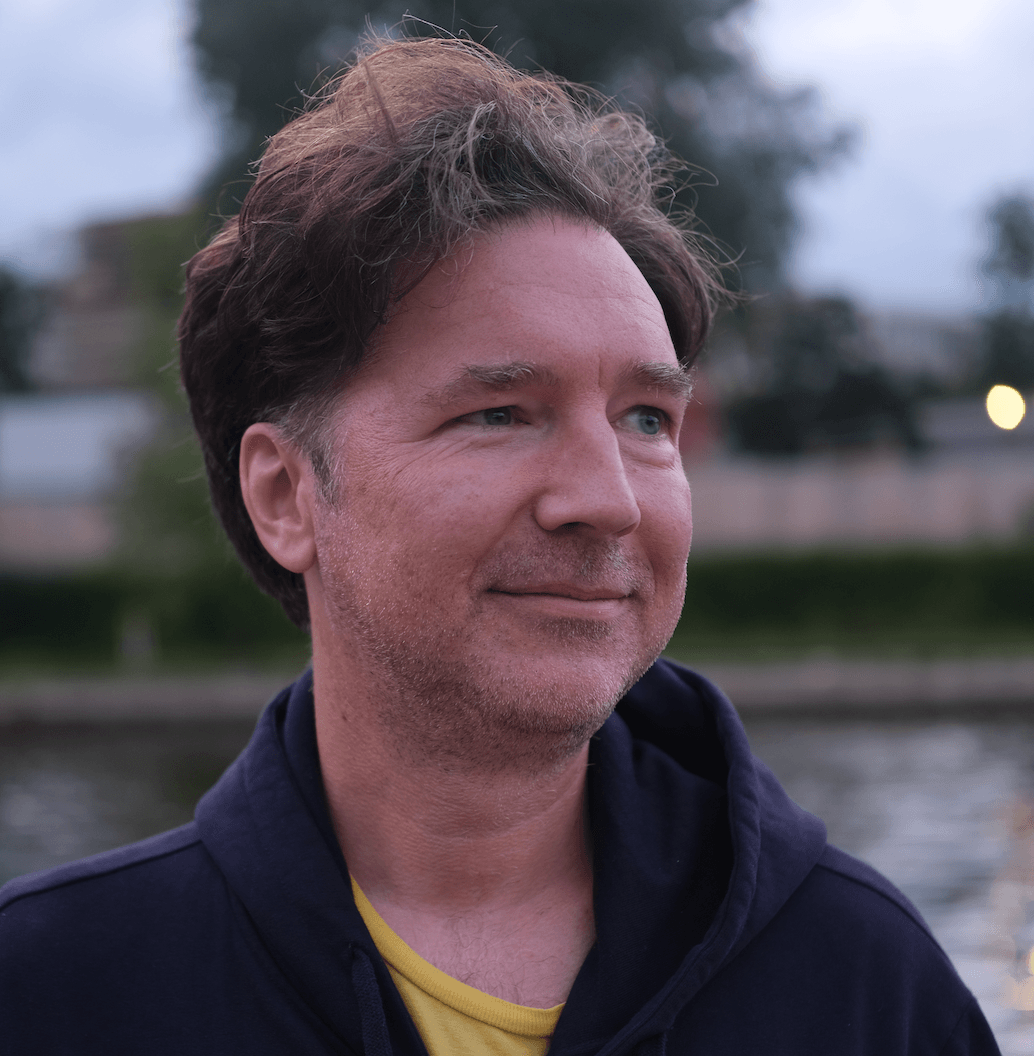 Photo of Jim Dummett