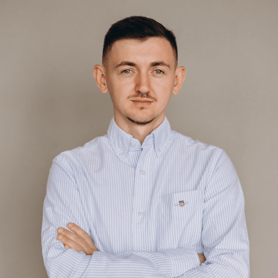 Photo of Roman Rodomansky