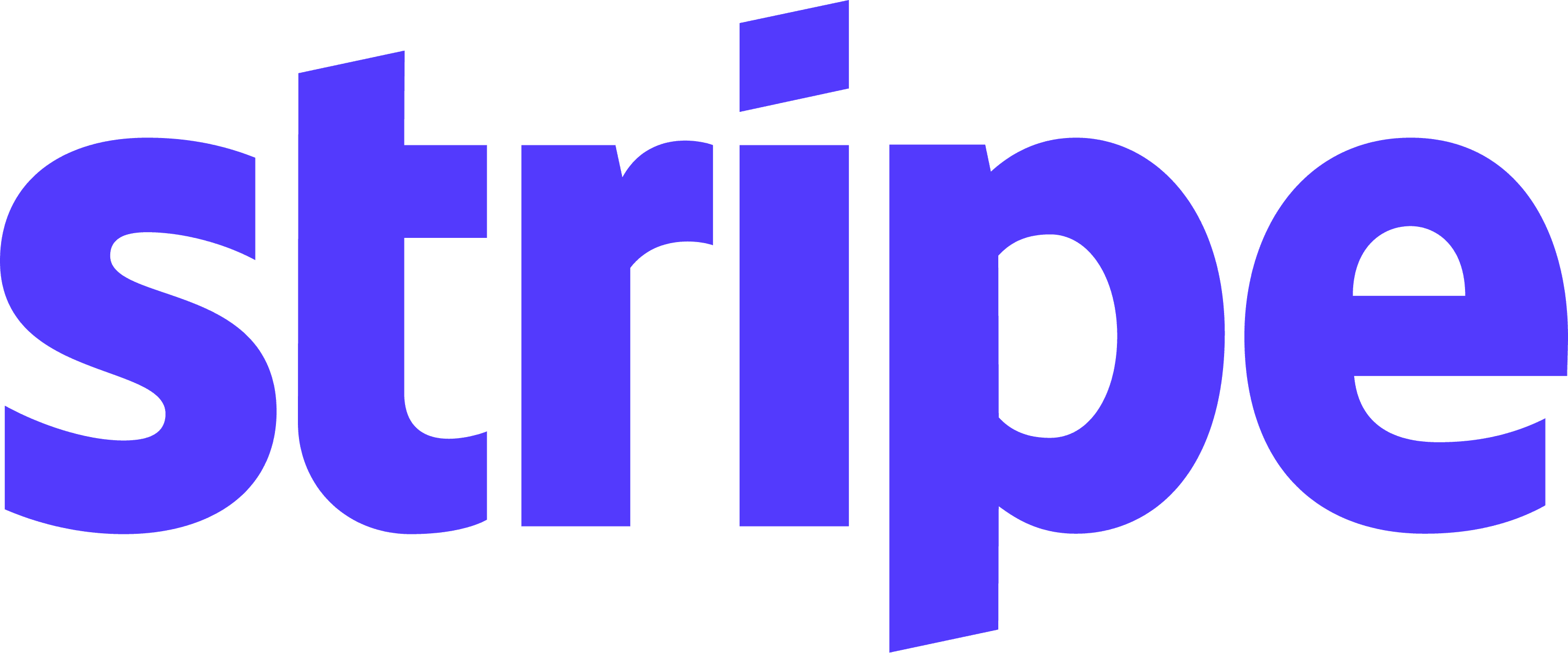 Logo of Stripe
