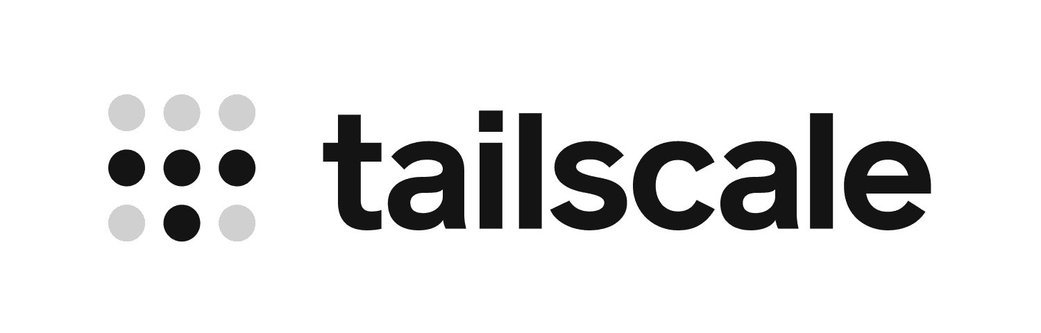 Logo of Tailscale