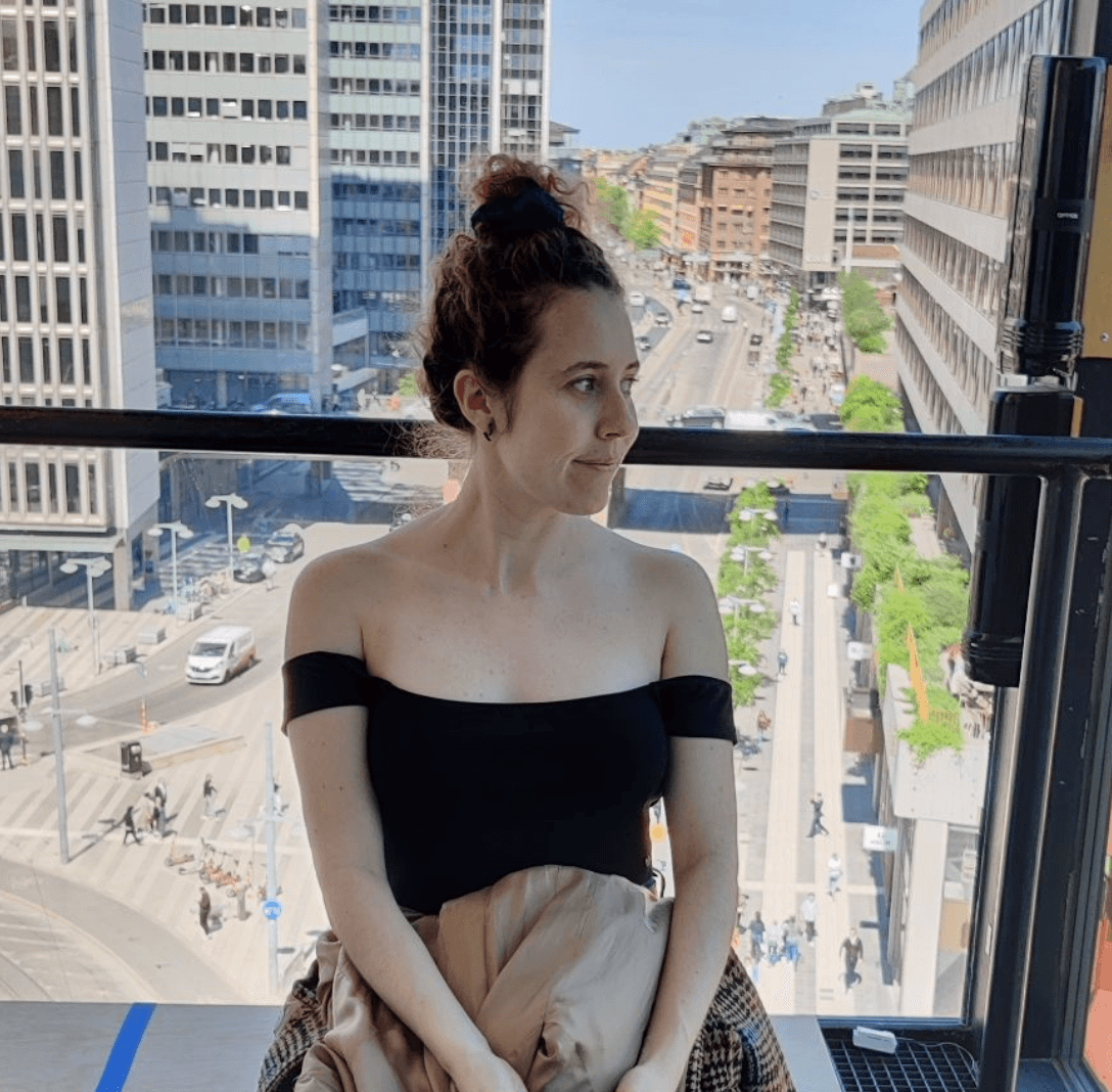 Photo of Talita Gregory