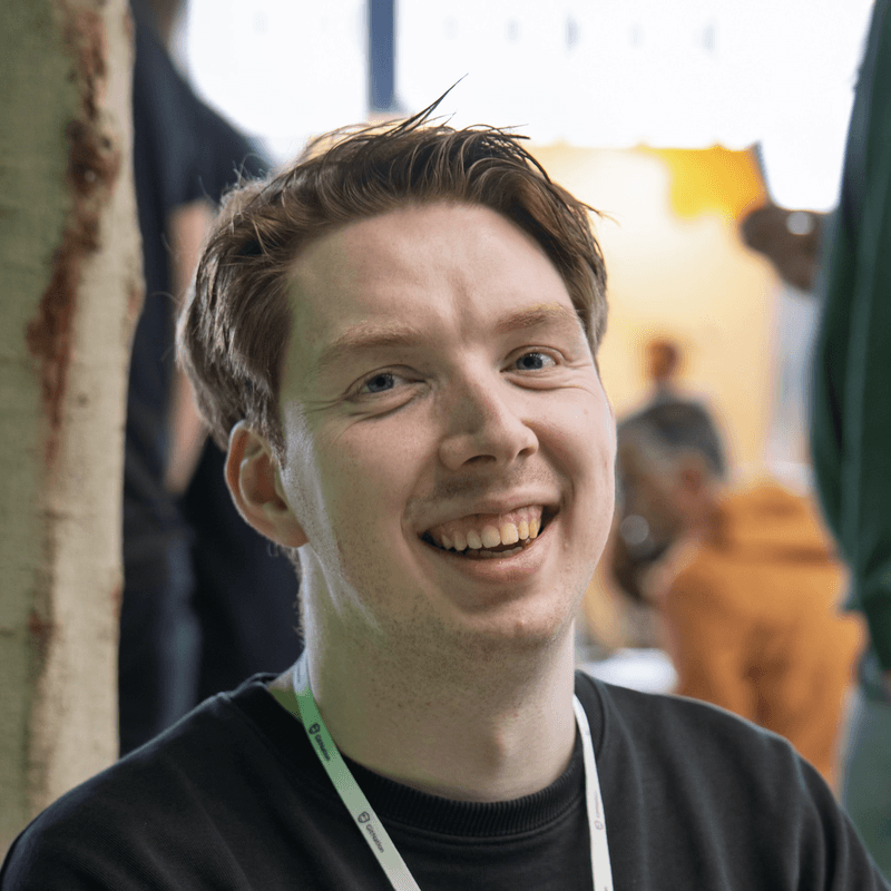 Photo of Tim Neutkens
