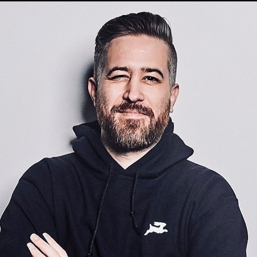 Photo of Marc Backes