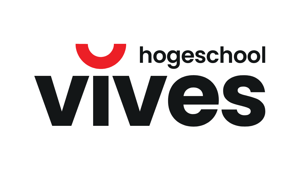 Logo of VIVES Hogeschool Logo