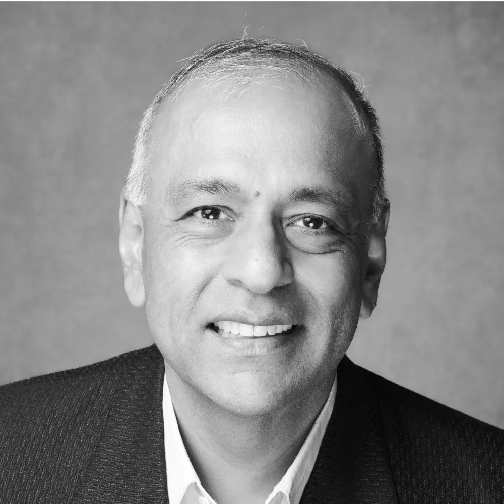 Photo of Srini Srinivasan