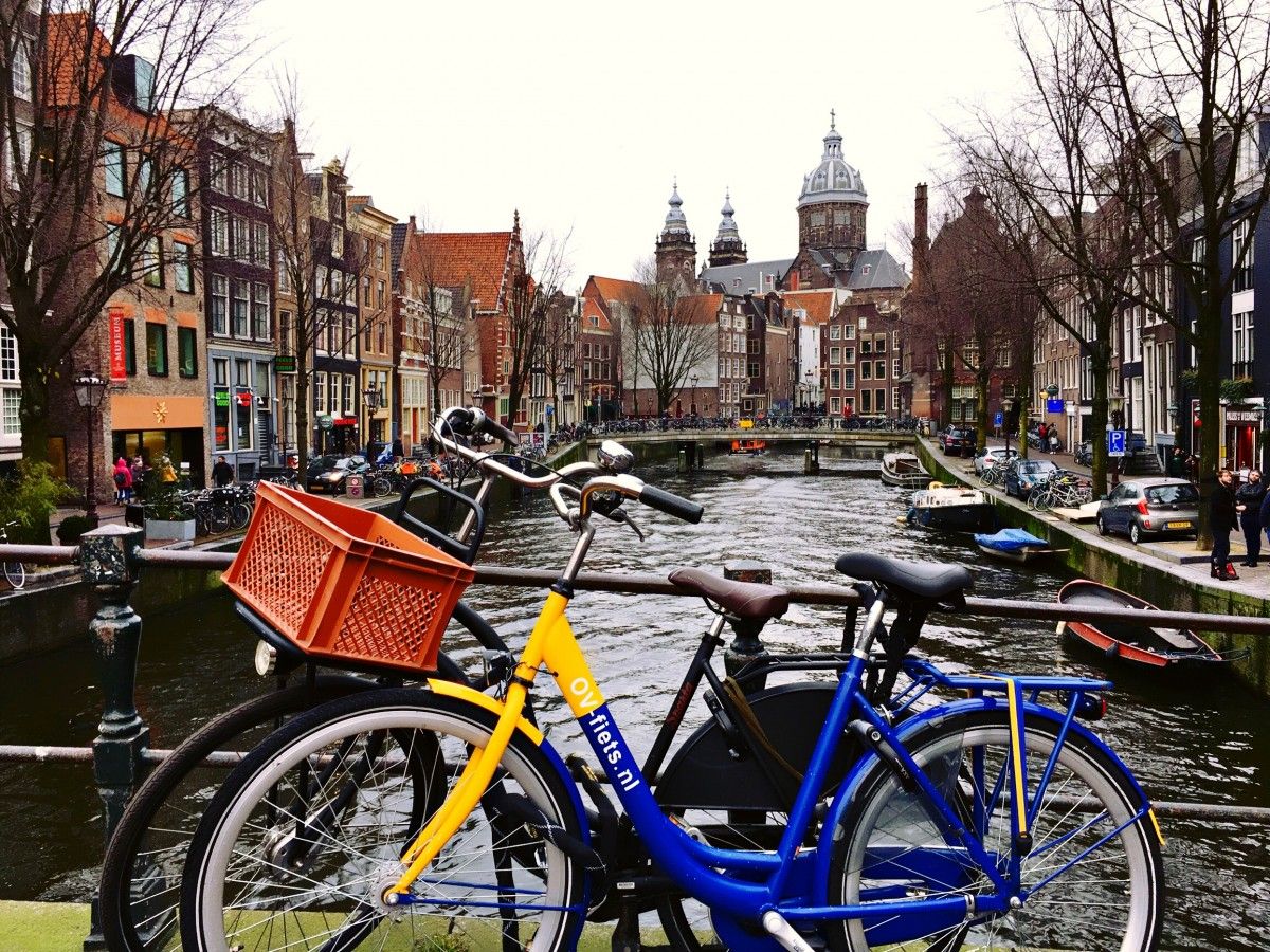 Amstersdam Bike rent