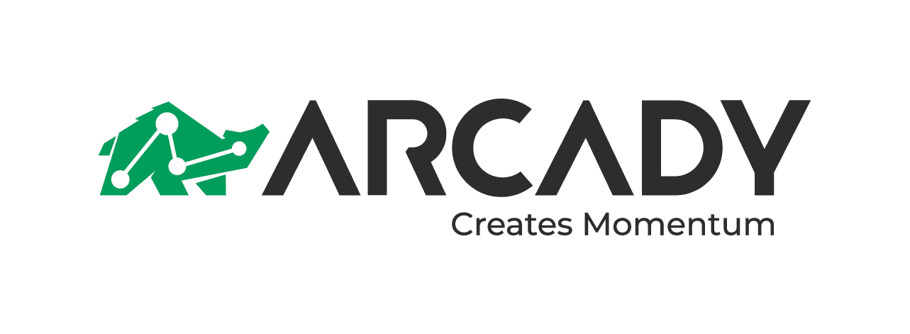 Logo of Arcady