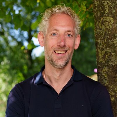 Photo of Peter van Vliet