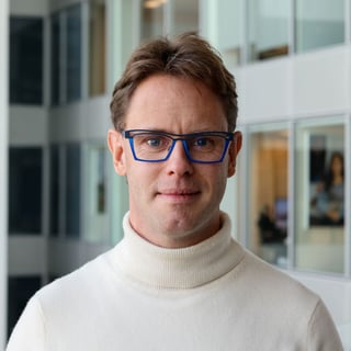 Photo of Daan van Santen