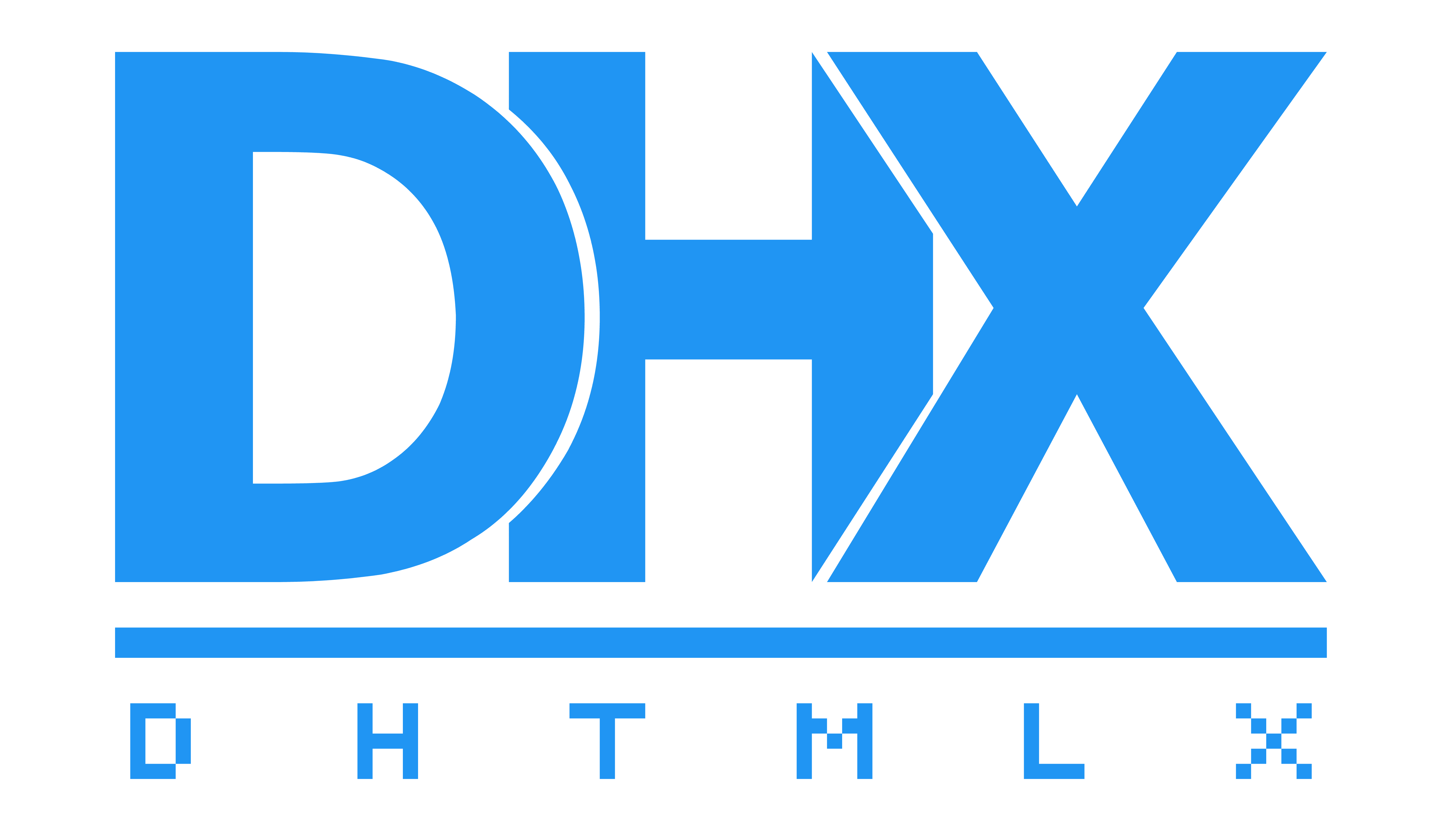 Logo of DHTMLX
