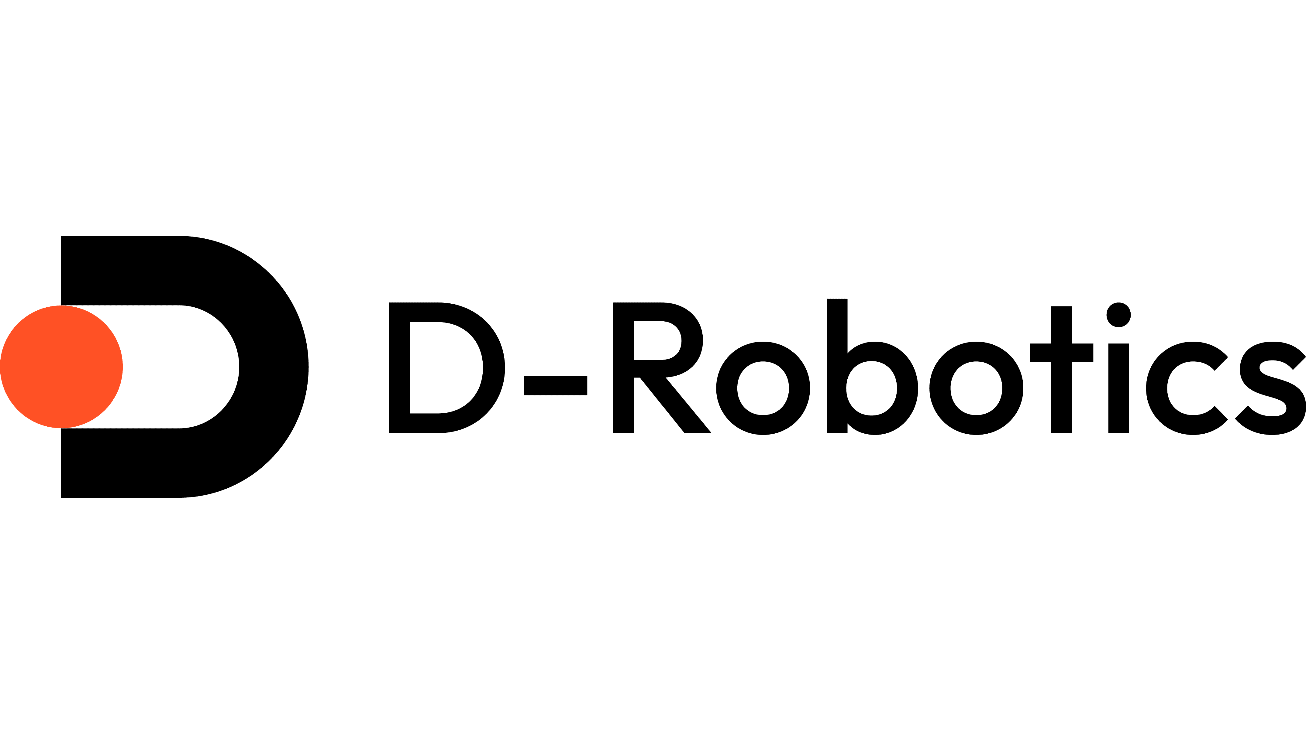 Logo of D-Robotics