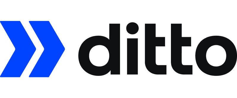 Logo of Ditto
