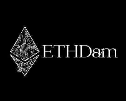 Logo of ETHDam