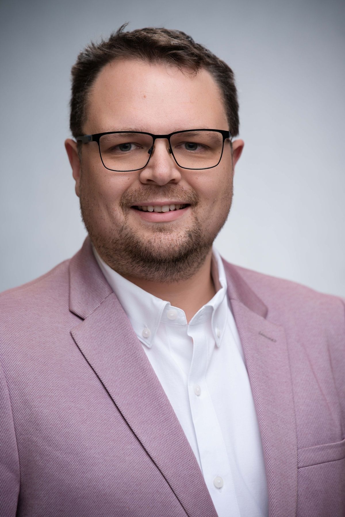 Photo of Alex Olivier