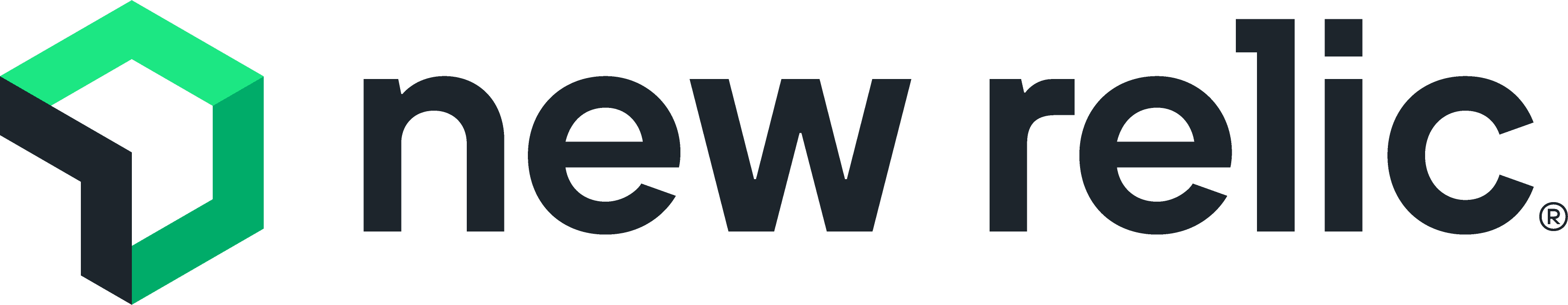 Logo of New Relic