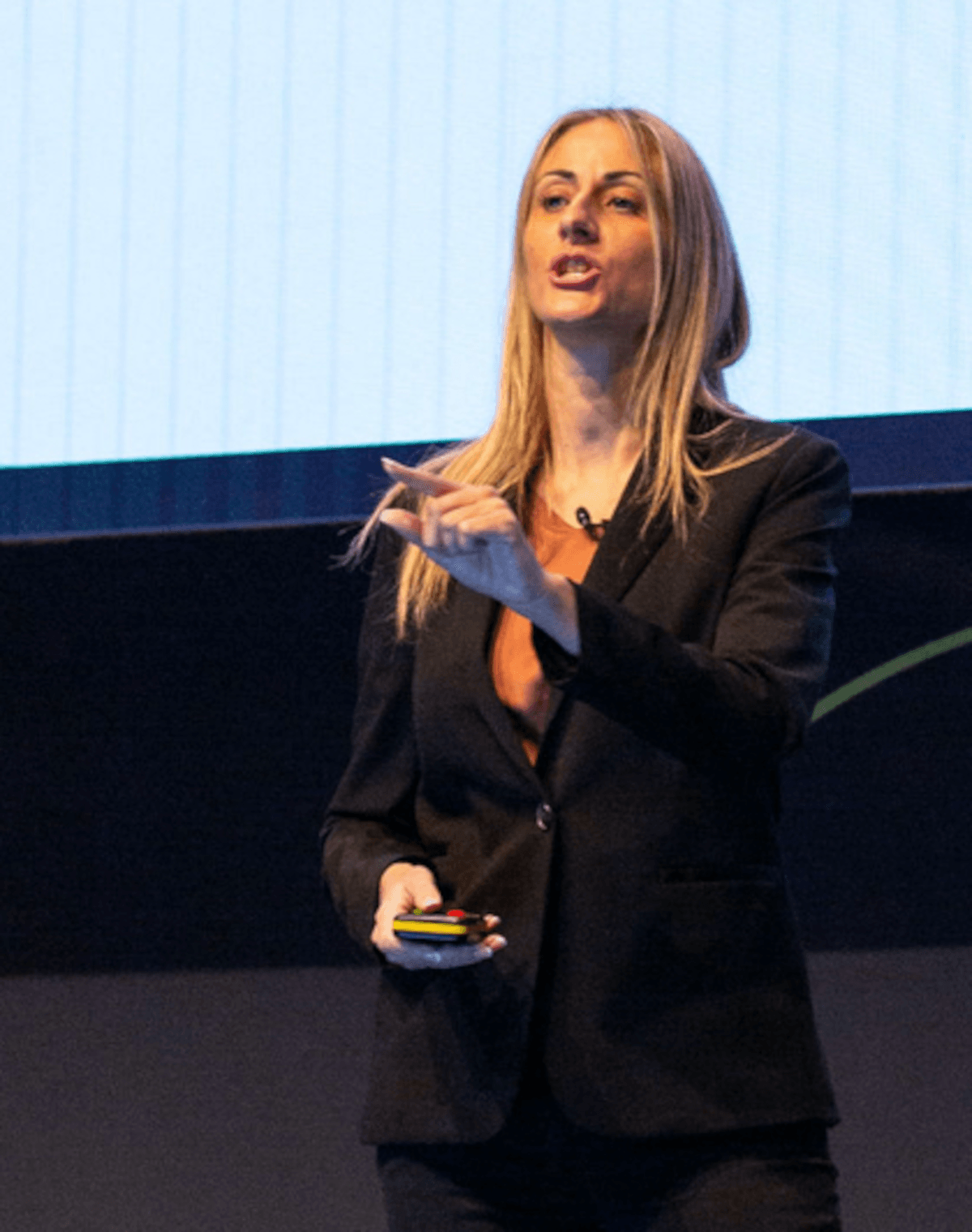 Photo of Natalia Venditto