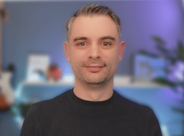 Photo of Adam Cowley