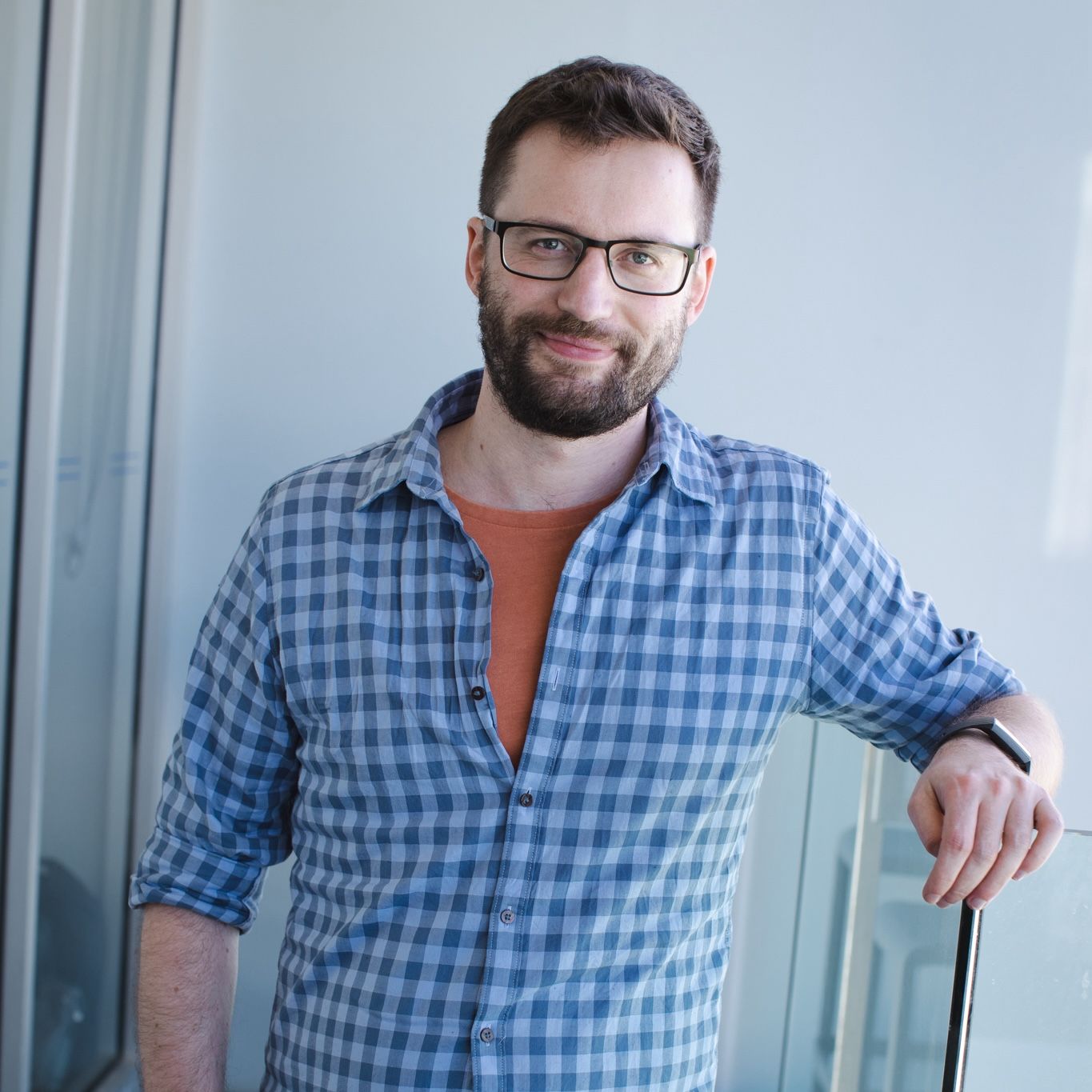 Photo of Julian Burr