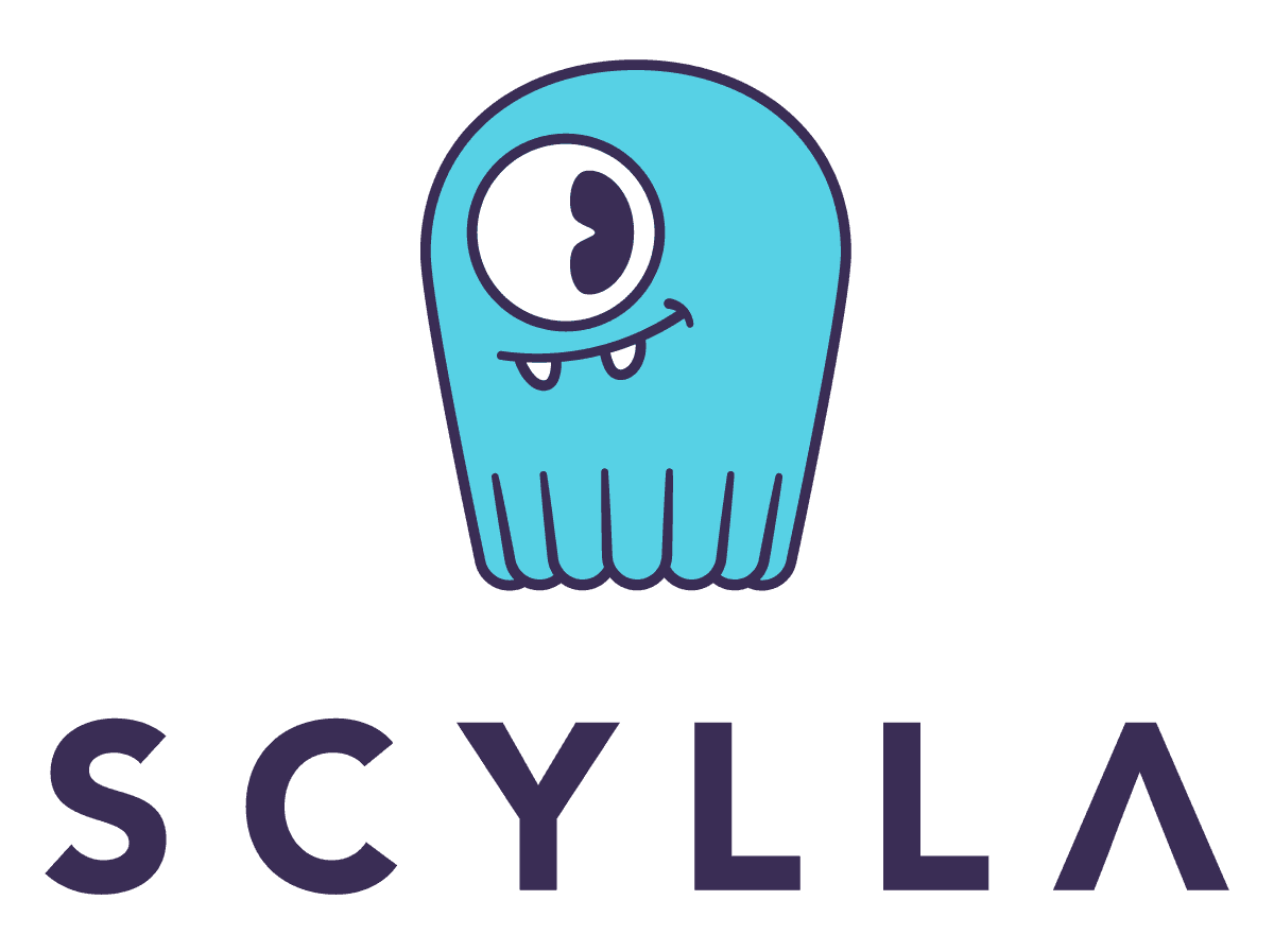 Logo of ScyllaDB