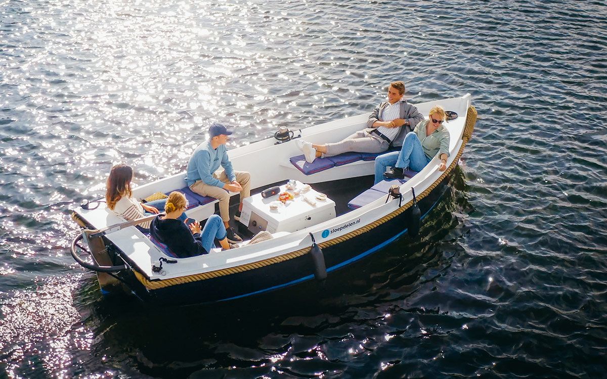 Picture of  Rent a Canal Boat