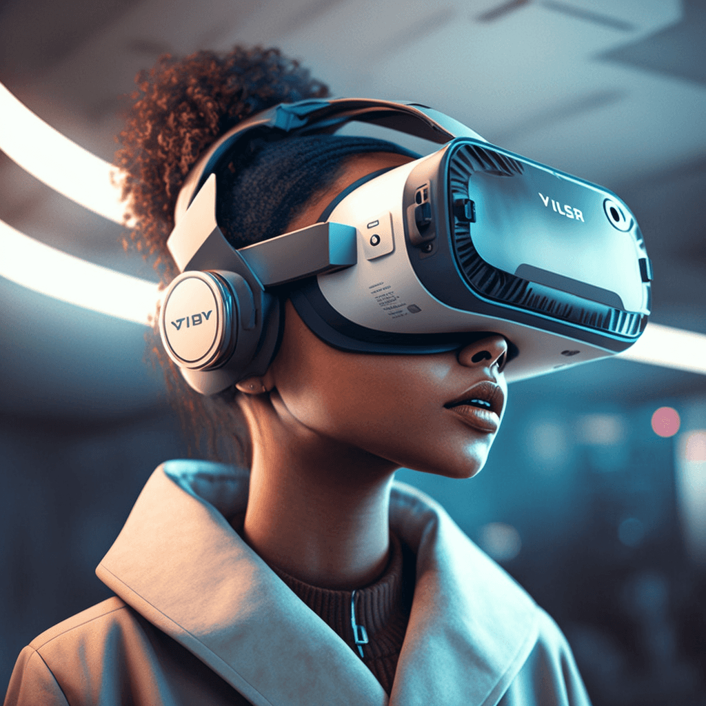 VR Glasses impression